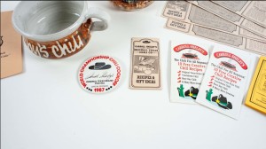 Carroll Shelby Misc Chili Items